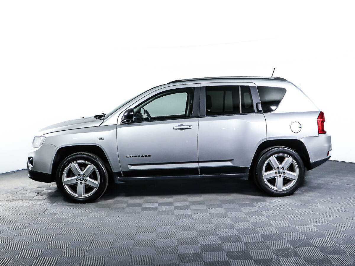 Купить Jeep Compass, 2012, 179 741 км.. Фото: #6