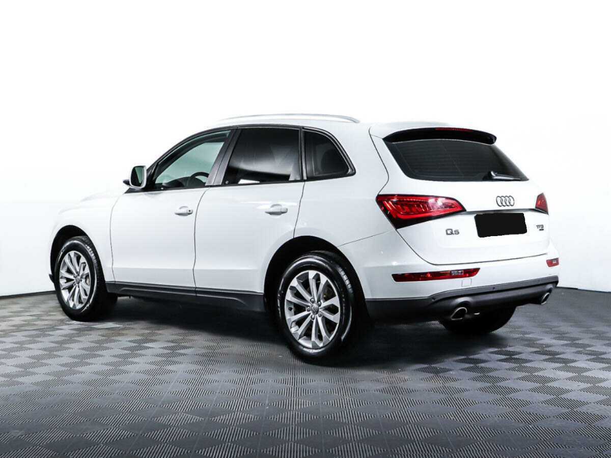 Купить Audi Q5, 2014, 119 793 км.. Фото: #4