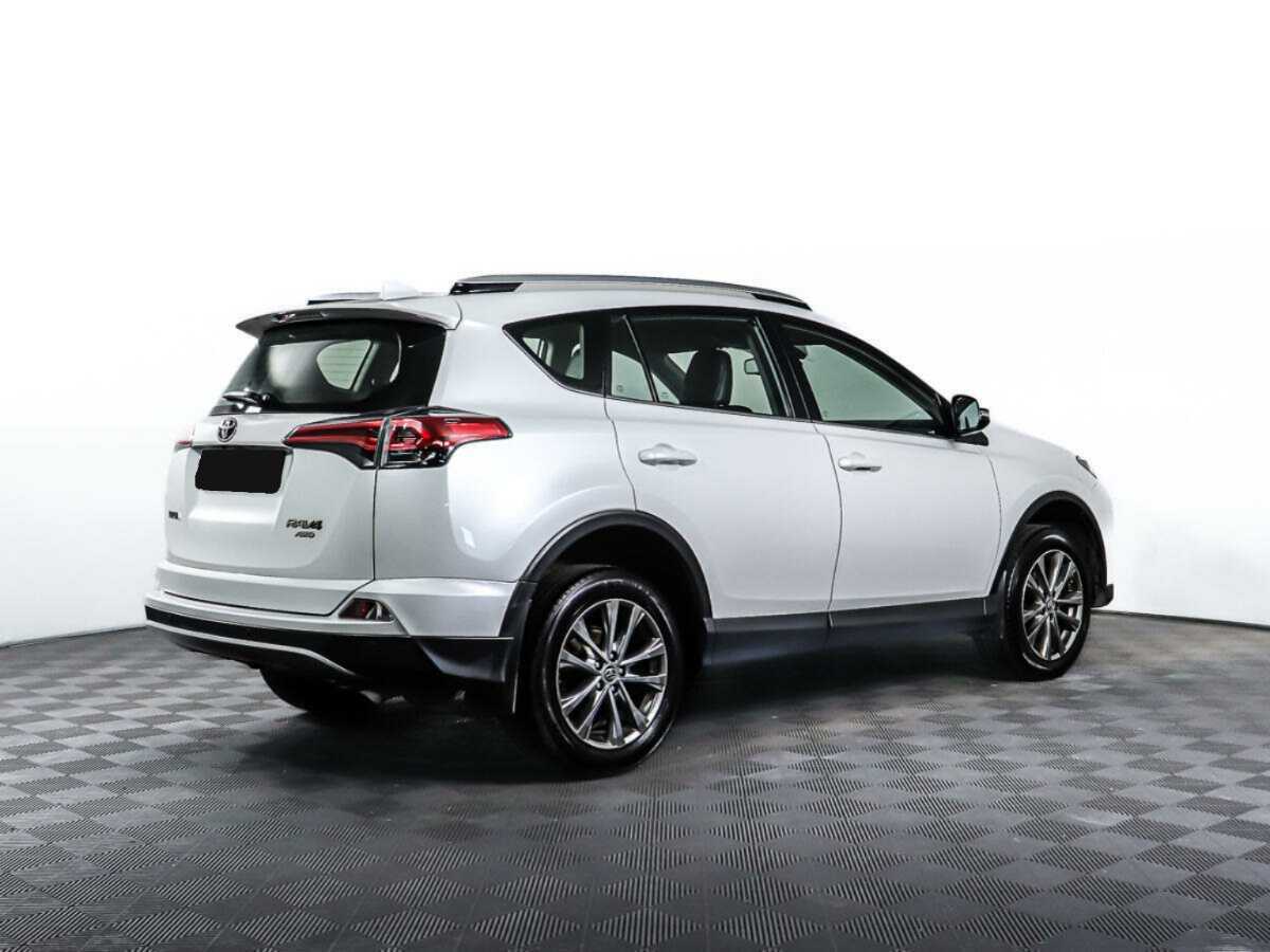 Купить Toyota RAV4, 2018, 130 044 км.. Фото: #3
