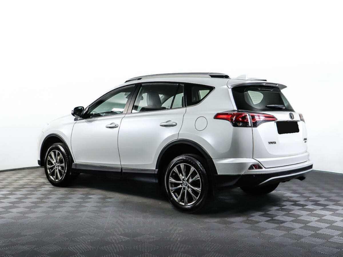 Купить Toyota RAV4, 2018, 130 044 км.. Фото: #5