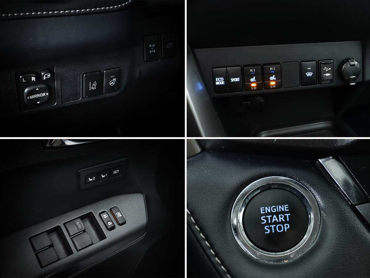 Купить Toyota RAV4, 2018, 130 044 км.. Фото: #16