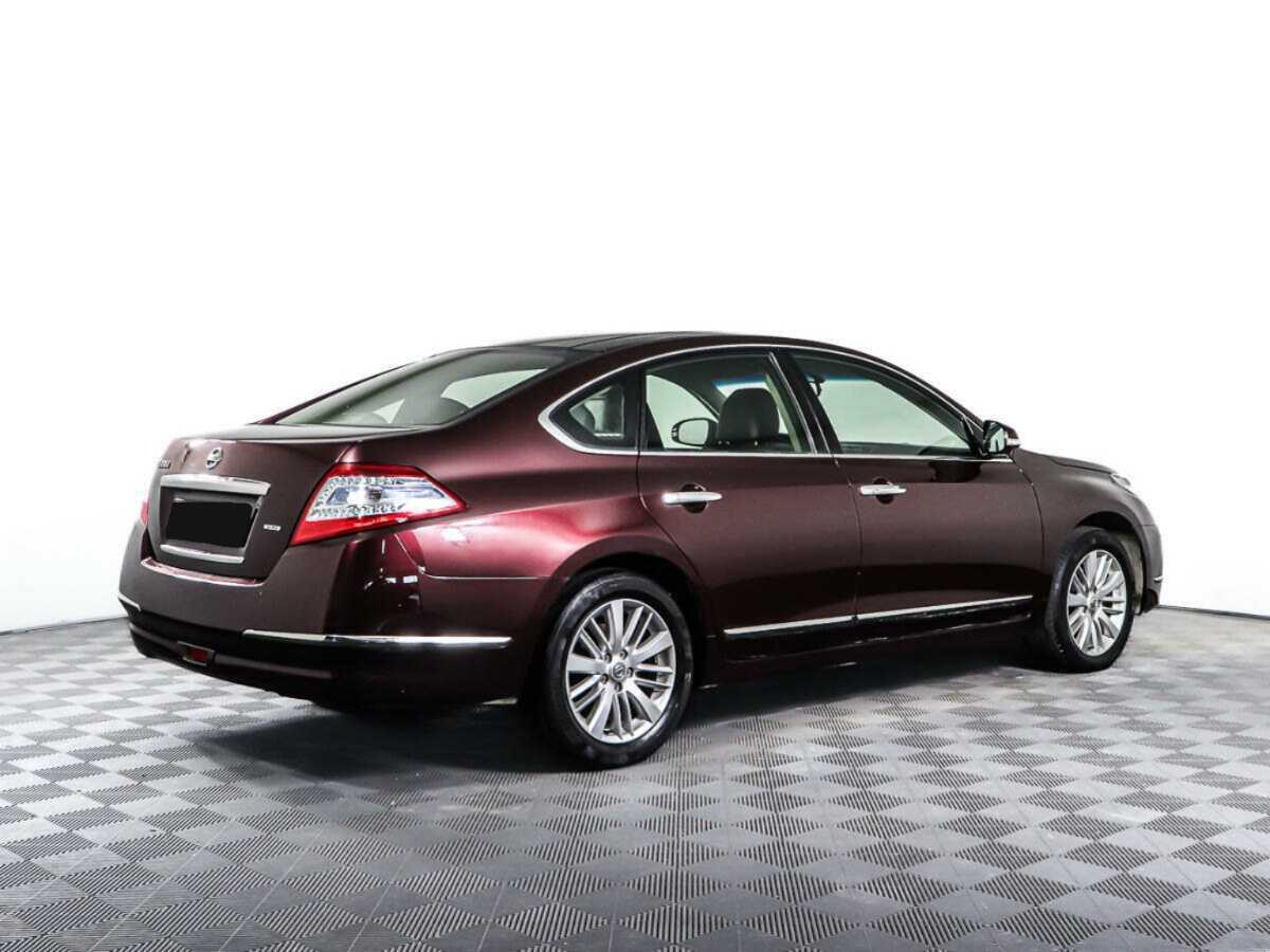 Купить Nissan Teana, 2013, 97 322 км.. Фото: #3