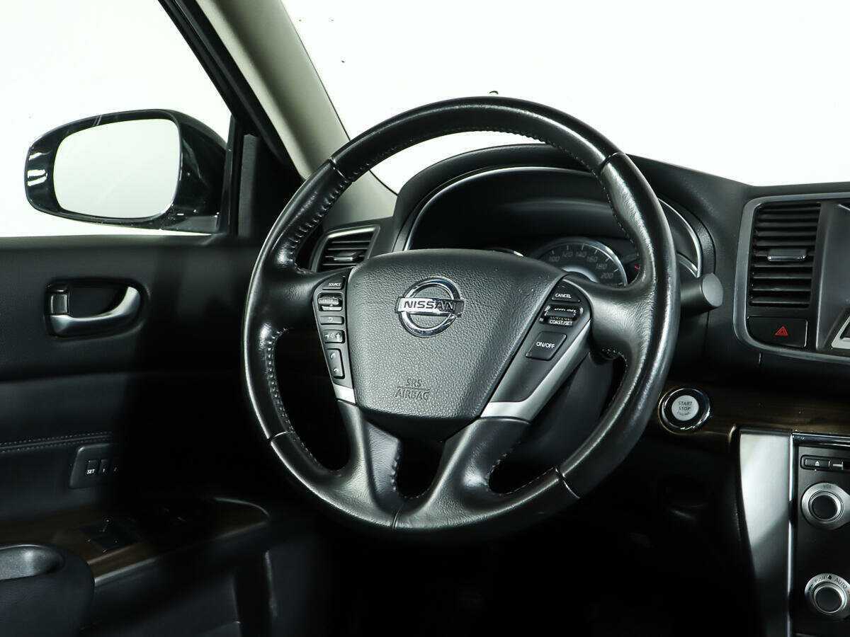 Купить Nissan Teana, 2013, 97 322 км.. Фото: #14