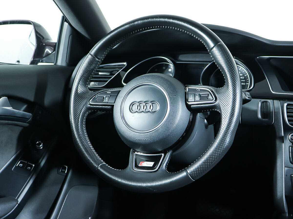 Купить Audi A5, 2014, 95 886 км.. Фото: #13