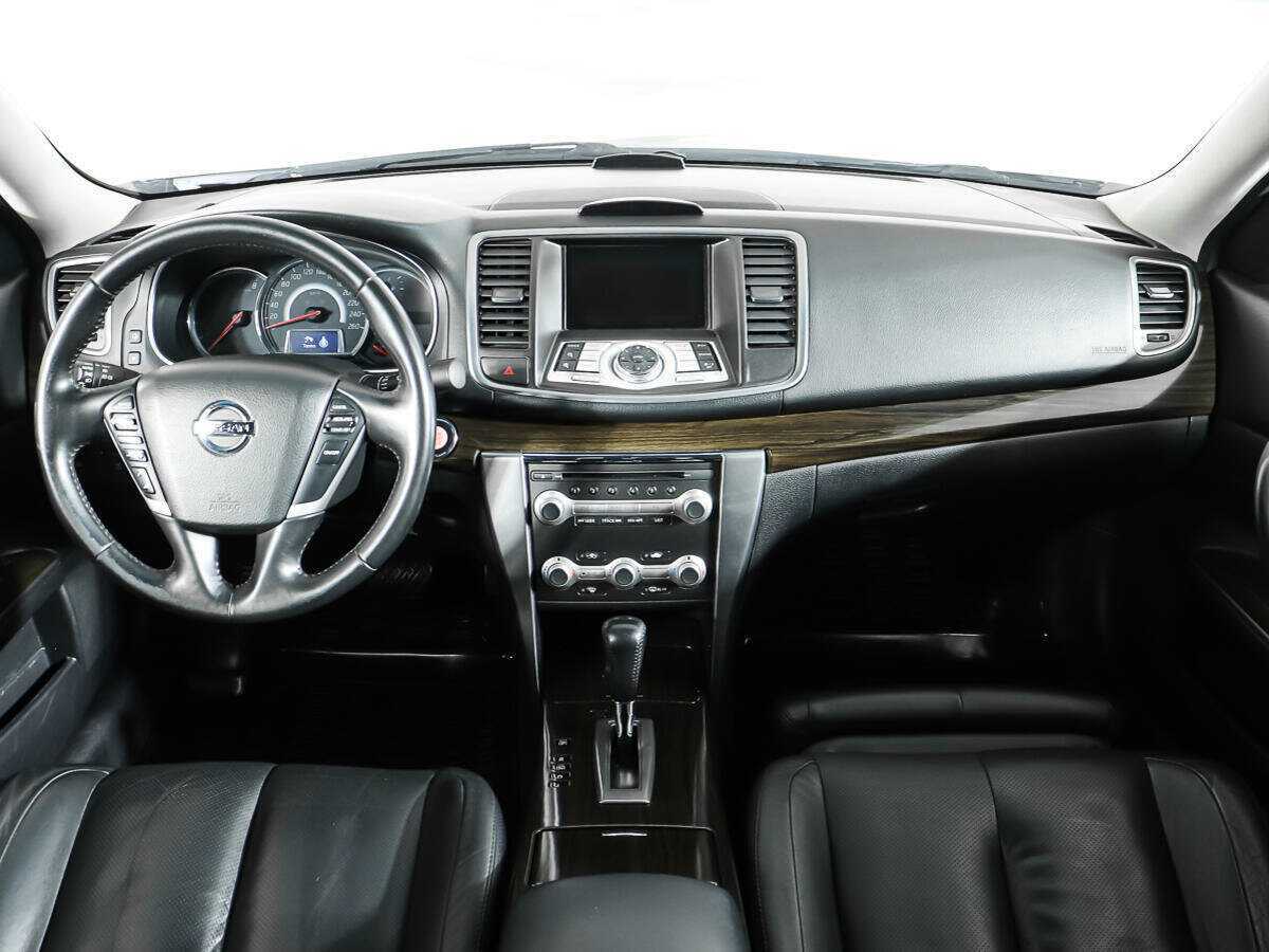 Купить Nissan Teana, 2013, 236 592 км.. Фото: #11