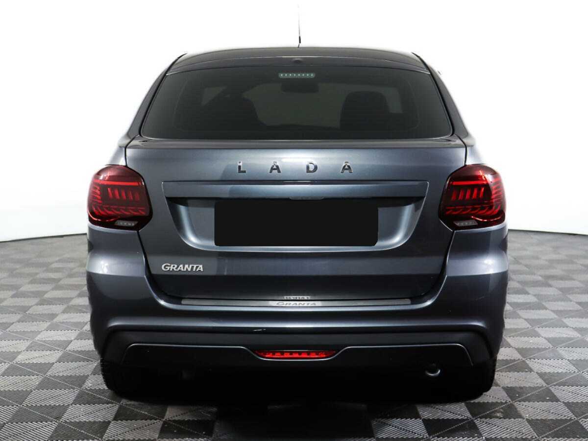 Купить Lada (ВАЗ) Granta, 2022, 53 546 км.. Фото: #4