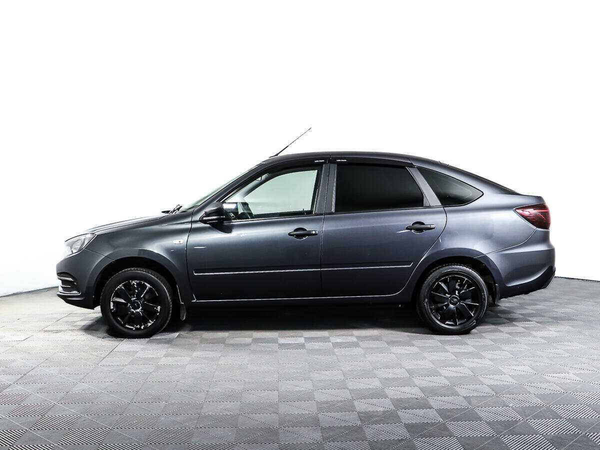 Купить Lada (ВАЗ) Granta, 2022, 53 546 км.. Фото: #6