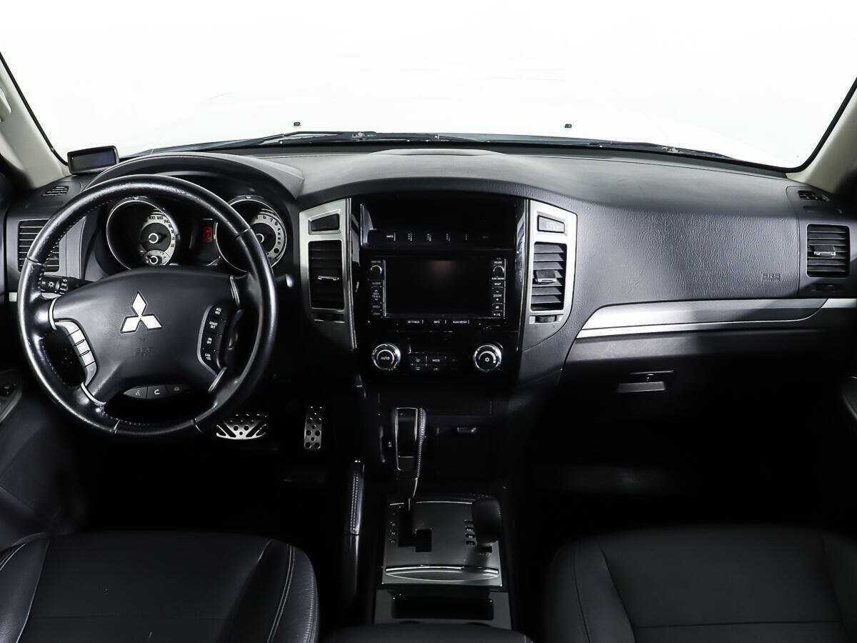 Купить Mitsubishi Pajero, 2014, 85 038 км.. Фото: #8