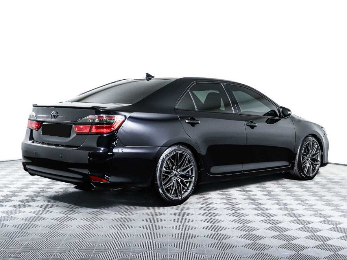 Купить Toyota Camry, 2015, 187 283 км.. Фото: #3