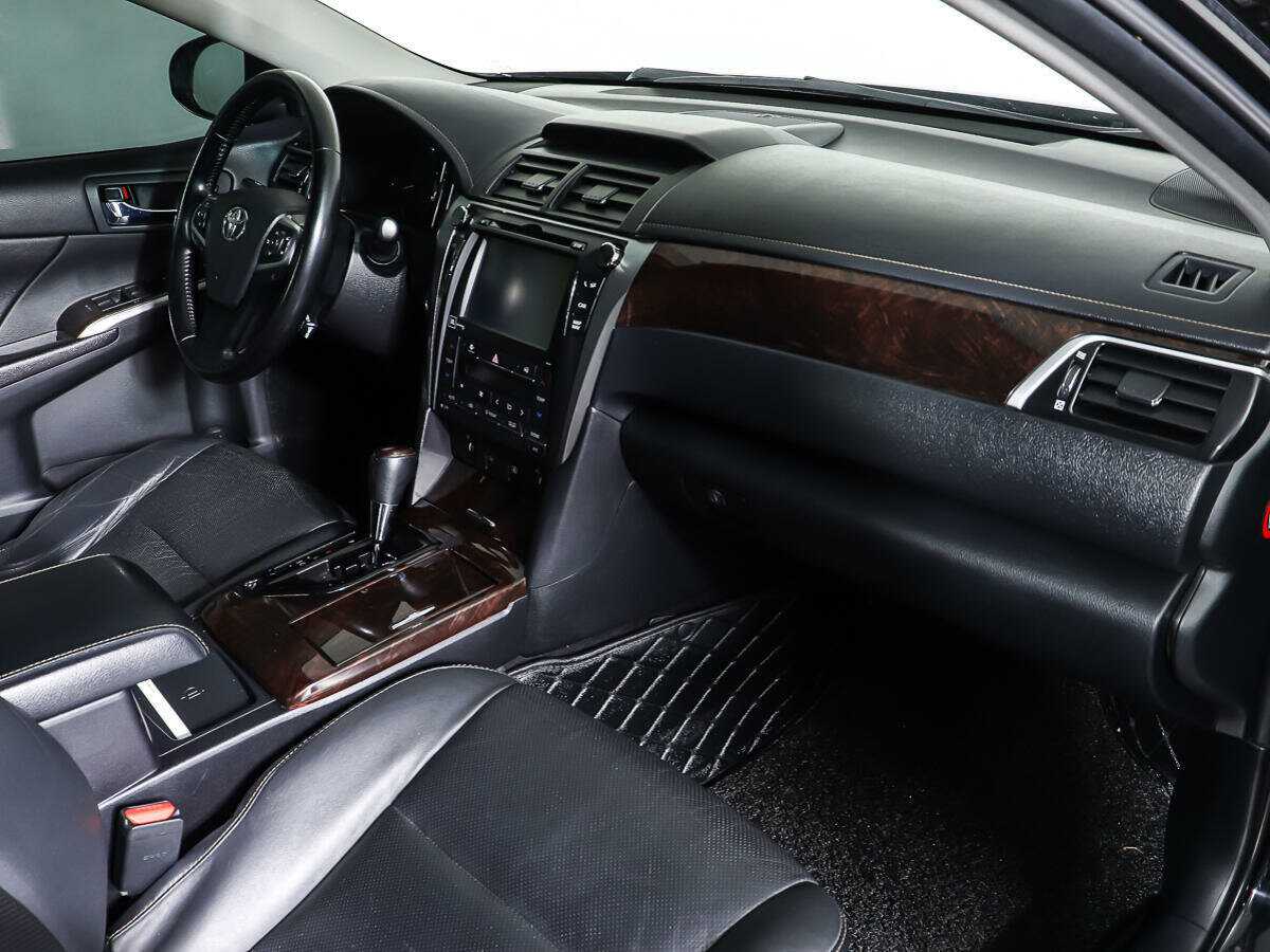 Купить Toyota Camry, 2015, 187 283 км.. Фото: #7