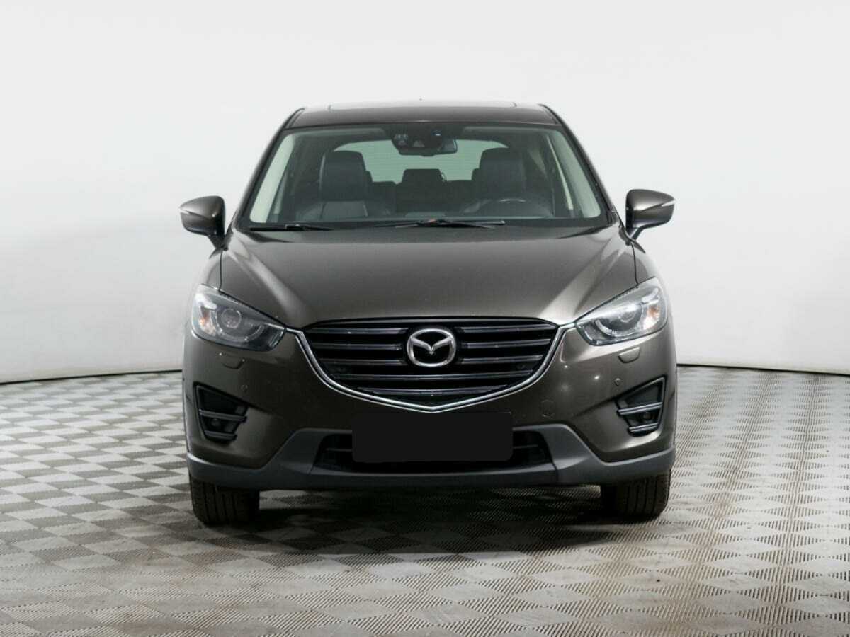 Купить Mazda CX-5, 2015, 211 258 км.. Фото: #1