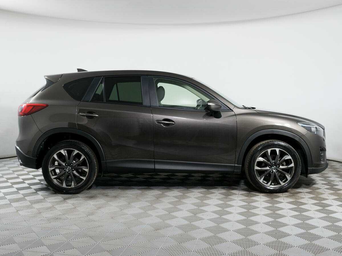 Купить Mazda CX-5, 2015, 211 258 км.. Фото: #3