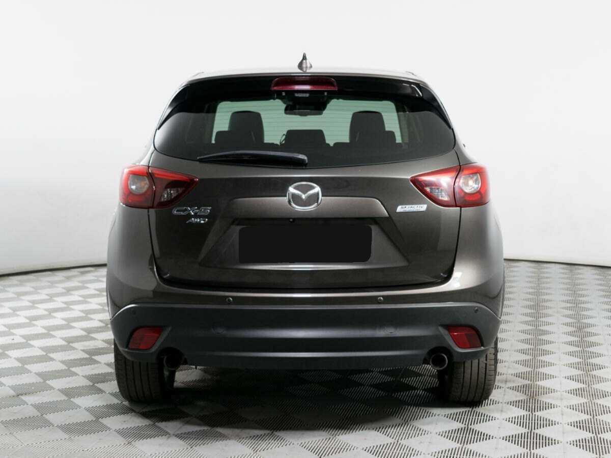 Купить Mazda CX-5, 2015, 211 258 км.. Фото: #5