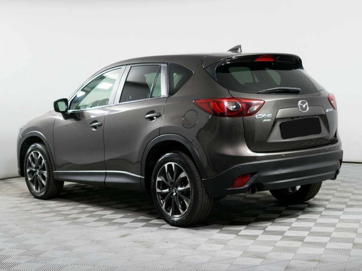 Купить Mazda CX-5, 2015, 211 258 км.. Фото: #6