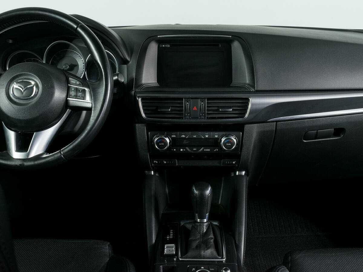 Купить Mazda CX-5, 2015, 211 258 км.. Фото: #9