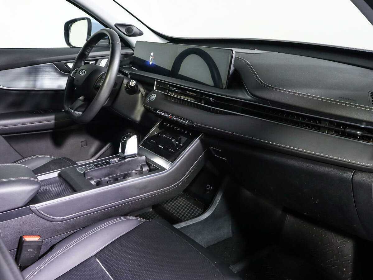 Купить Chery Tiggo 7 Pro Max, 2023, 15 504 км.. Фото: #8