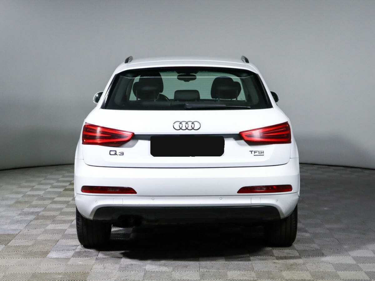 Купить Audi Q3, 2014, 162 610 км.. Фото: #3
