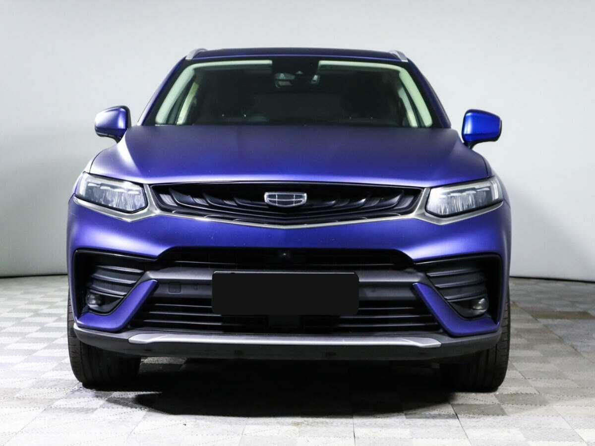 Купить Geely Tugella, 2022, 79 854 км.. Фото: #1