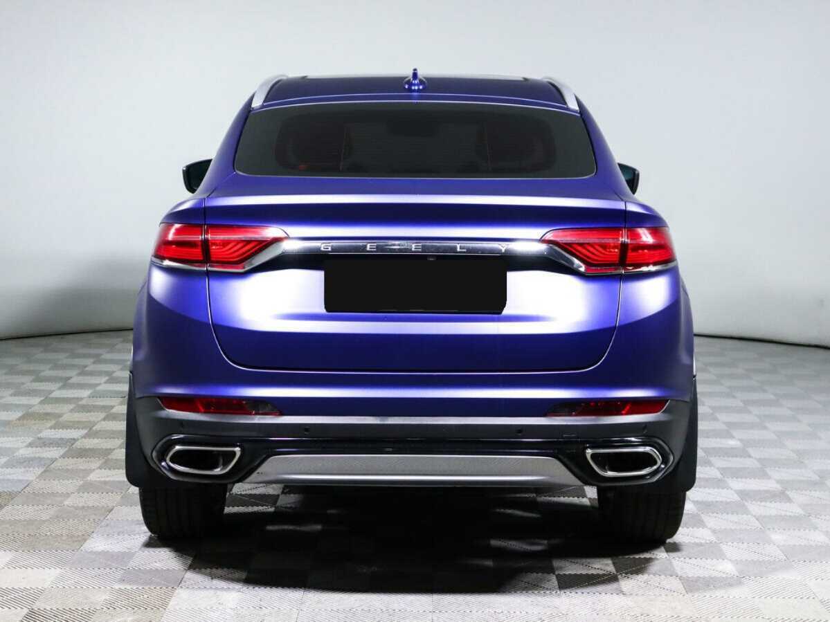 Купить Geely Tugella, 2022, 79 854 км.. Фото: #4