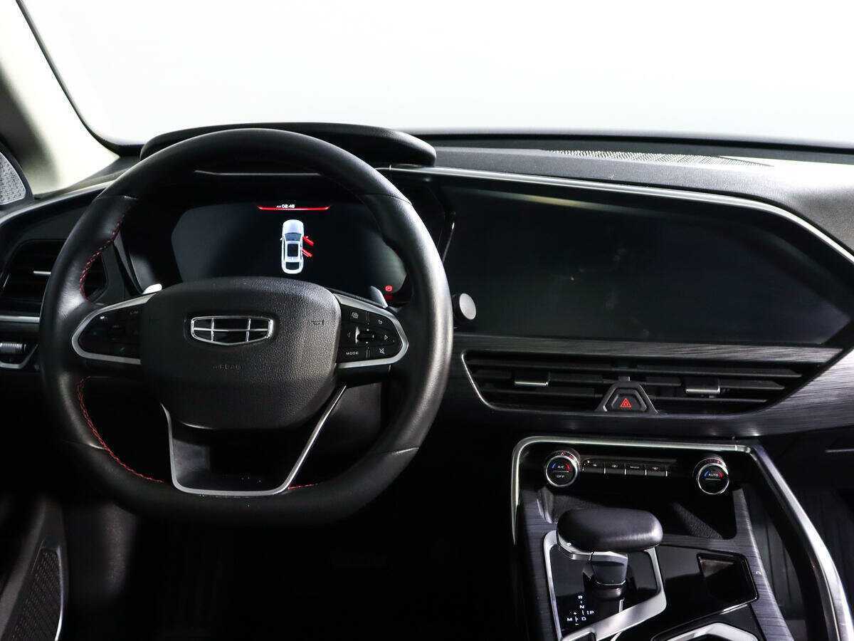 Купить Geely Tugella, 2022, 79 854 км.. Фото: #9