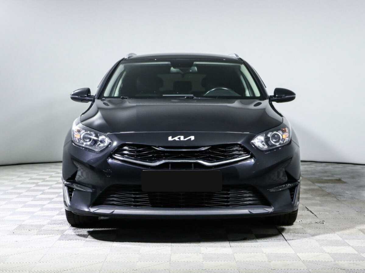 Купить Kia Ceed, 2021, 46 587 км.. Фото: #1