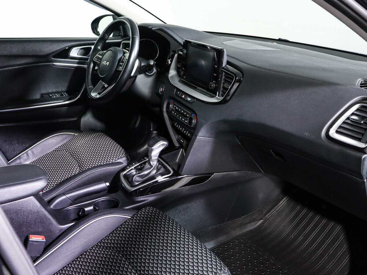 Купить Kia Ceed, 2021, 46 587 км.. Фото: #8