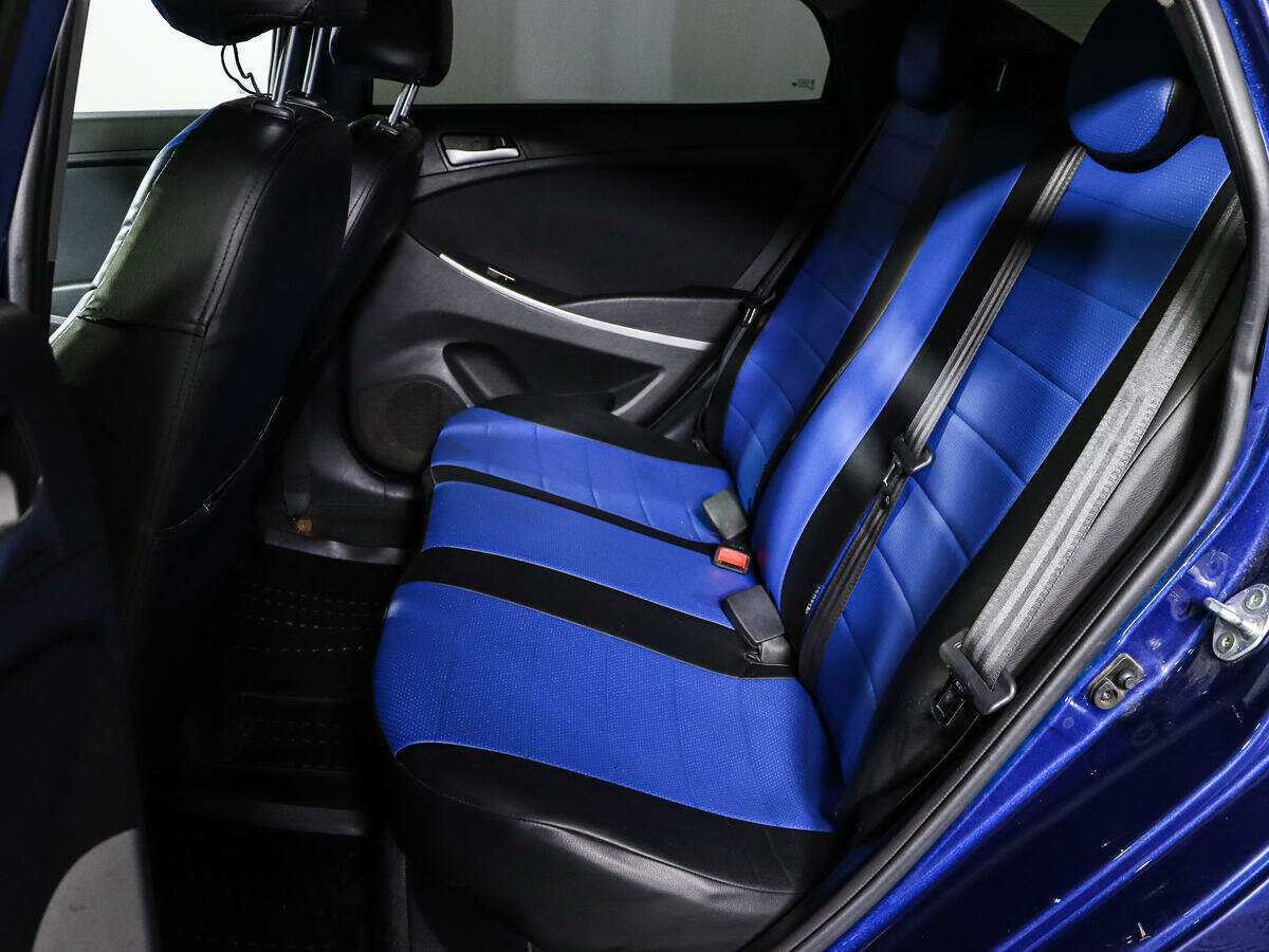 Купить Hyundai Solaris, 2015, 85 276 км.. Фото: #9