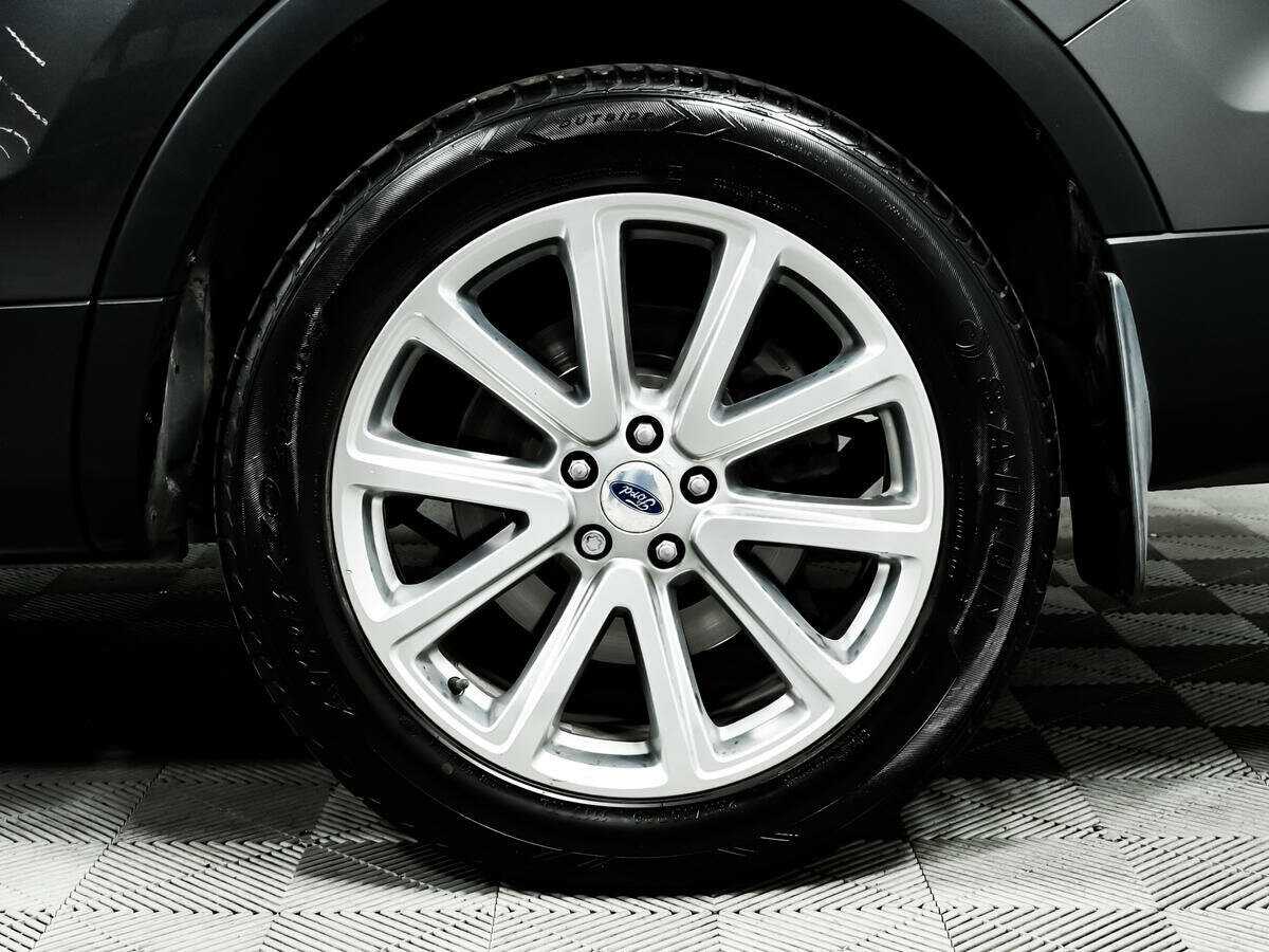 Купить Ford Explorer, 2017, 96 000 км.. Фото: #12