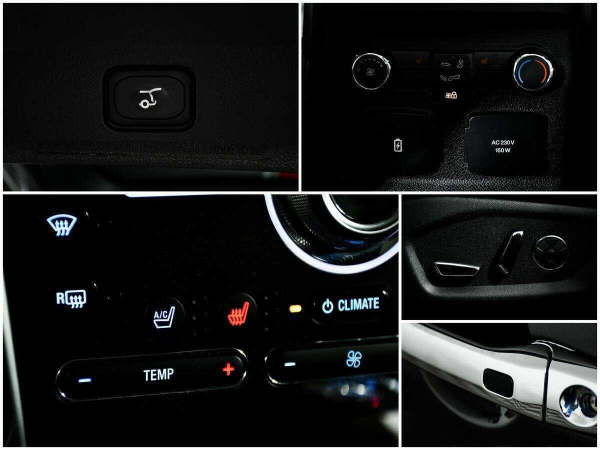 Купить Ford Explorer, 2017, 96 000 км.. Фото: #16