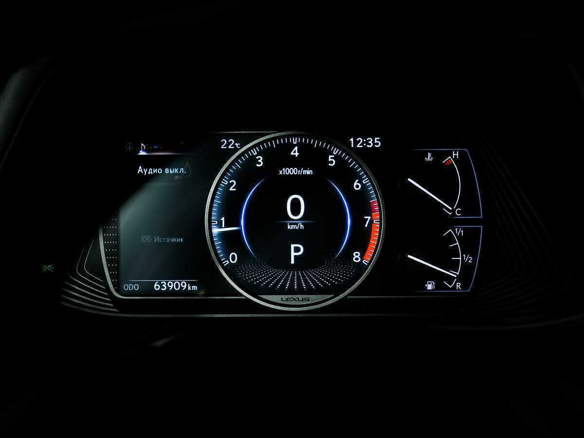 Купить Lexus UX, 2019, 63 908 км.. Фото: #9