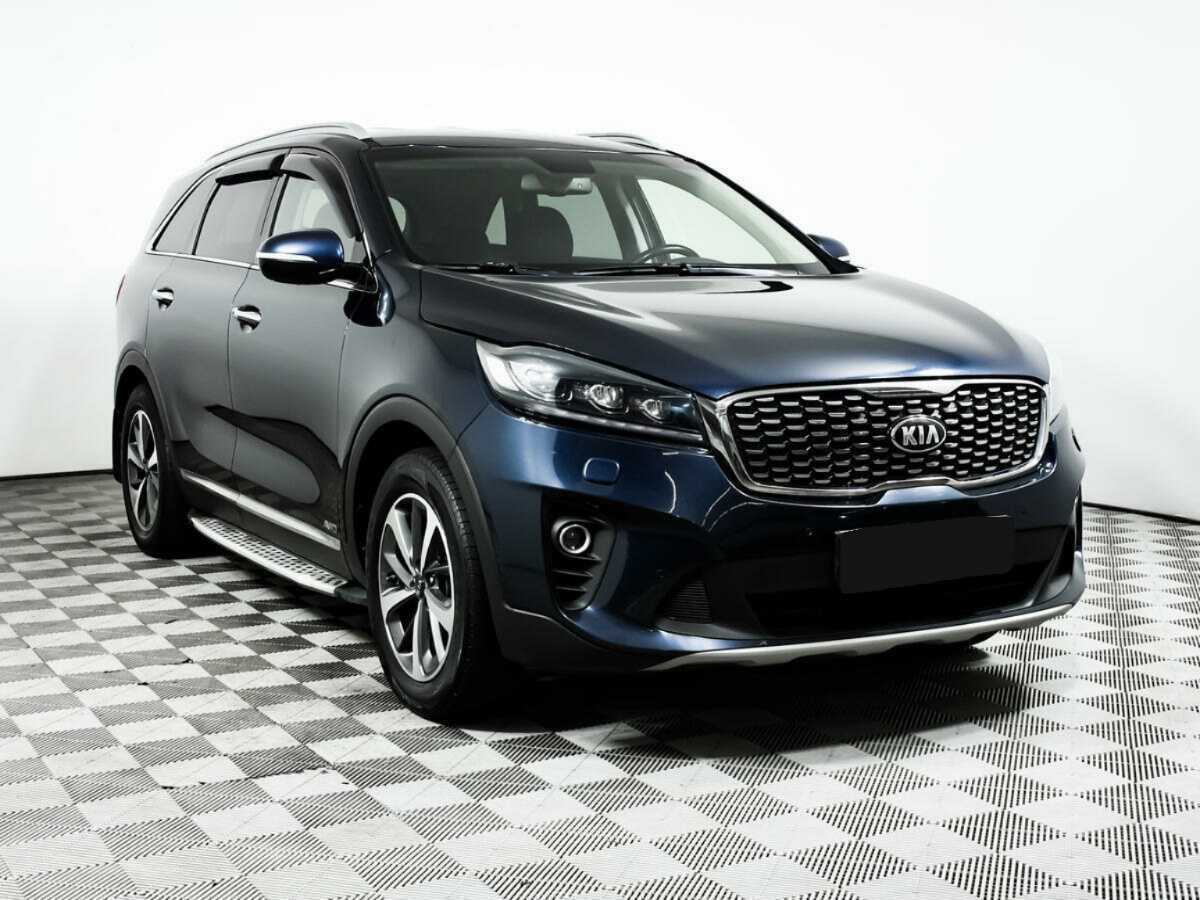 Купить Kia Sorento, 2018, 149 553 км.. Фото: #2