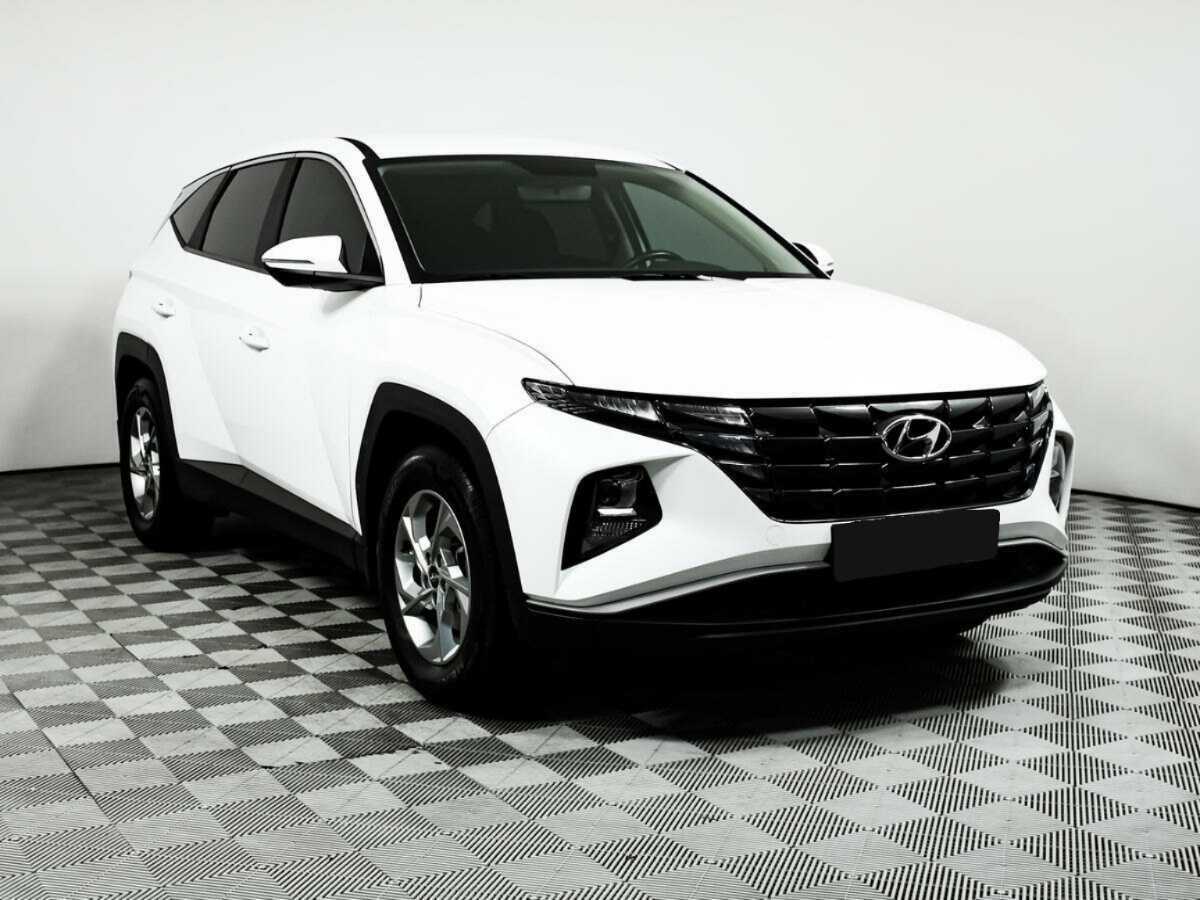 Купить Hyundai Tucson, 2021, 51 421 км.. Фото: #2