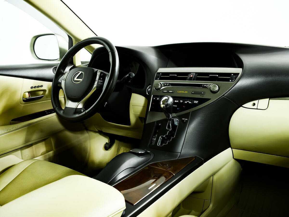 Купить Lexus RX, 2012, 135 587 км.. Фото: #8
