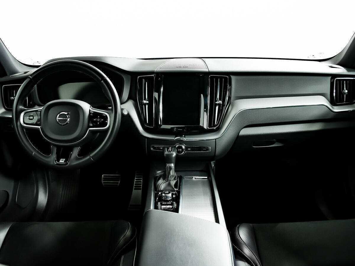 Купить Volvo XC60, 2019, 131 098 км.. Фото: #10