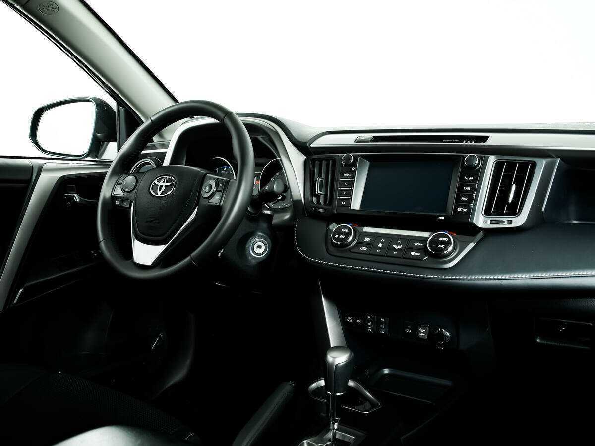 Купить Toyota RAV4, 2017, 78 668 км.. Фото: #8