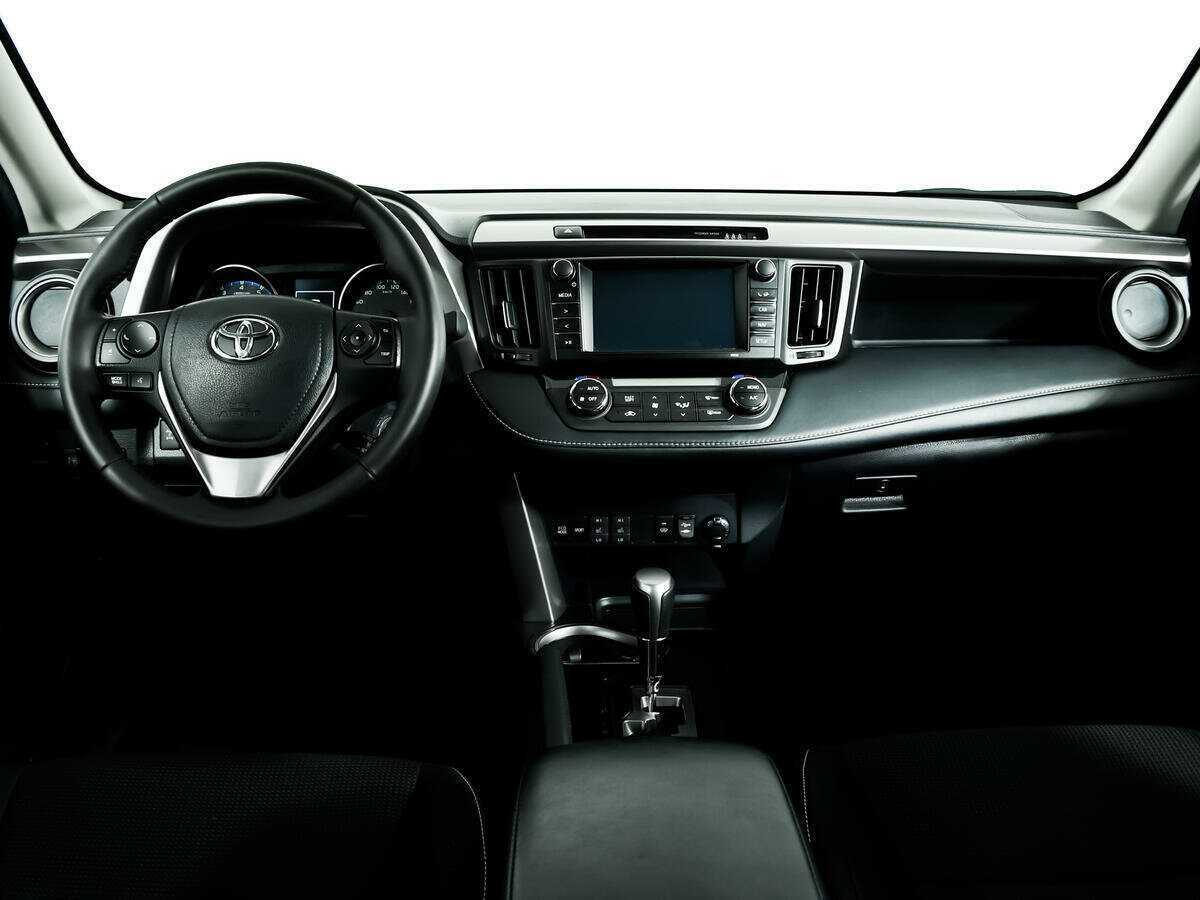 Купить Toyota RAV4, 2017, 78 668 км.. Фото: #10