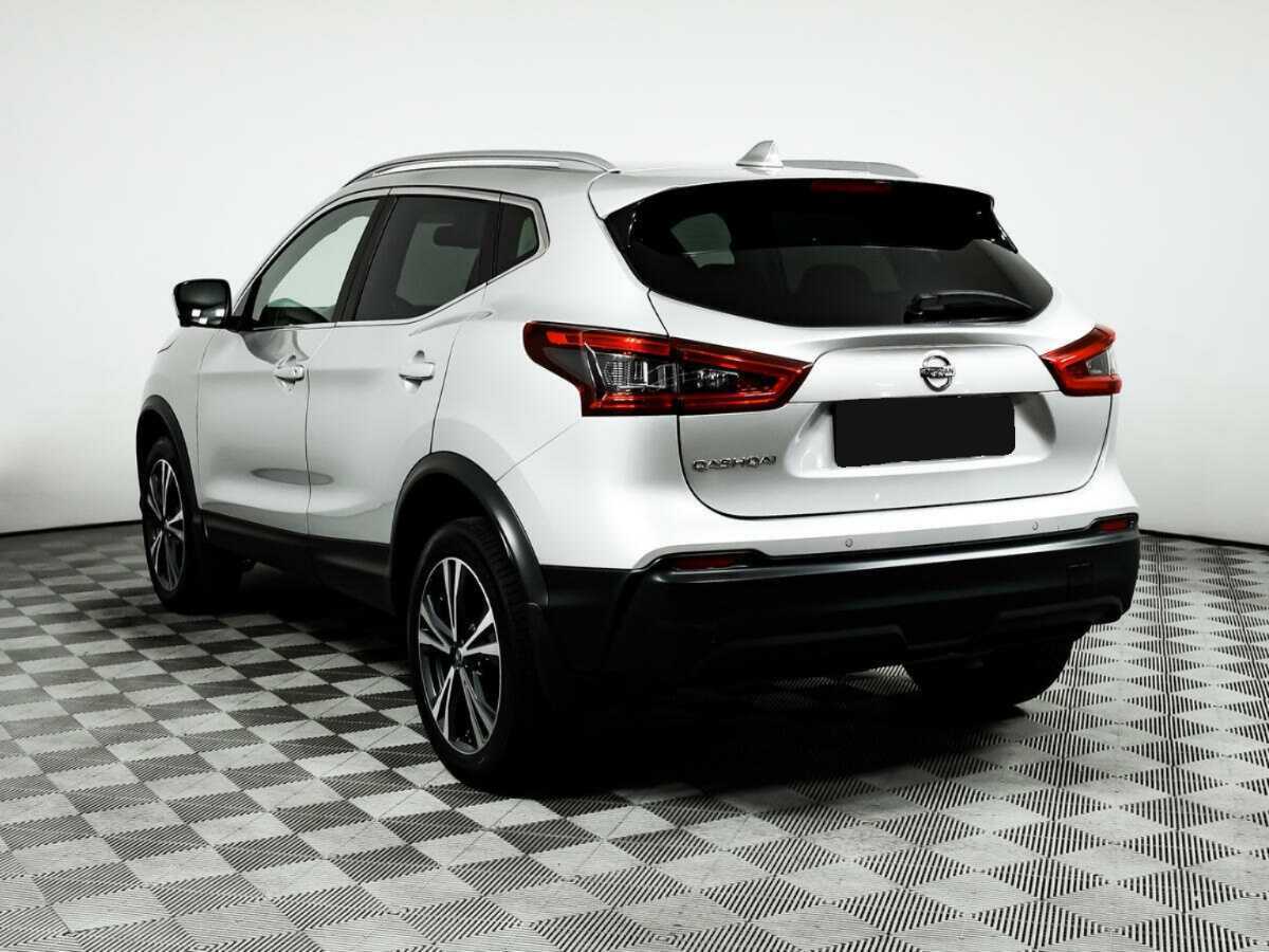Купить Nissan Qashqai, 2019, 46 629 км.. Фото: #6