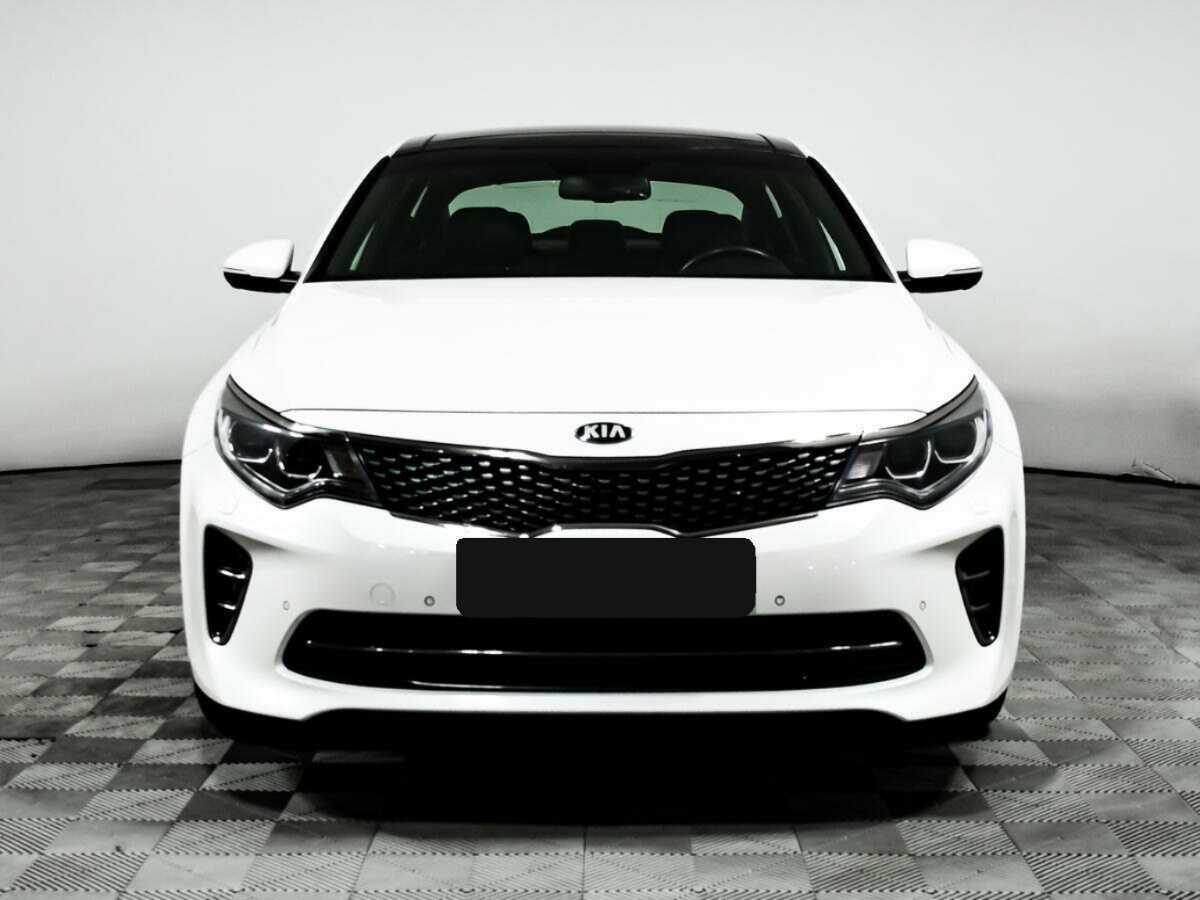Купить Kia Optima, 2018, 80 784 км.. Фото: #1