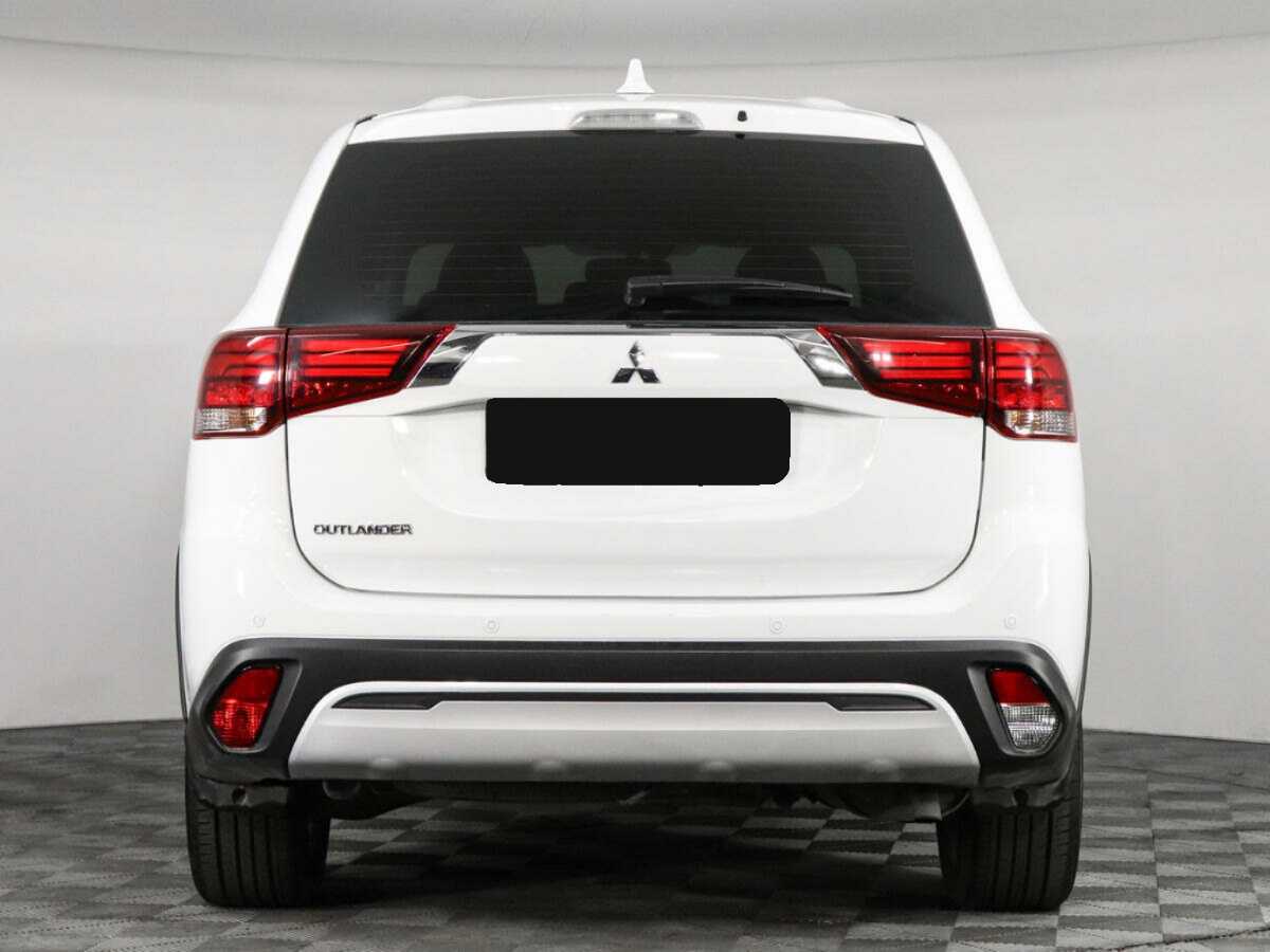 Купить Mitsubishi Outlander, 2020, 49 213 км.. Фото: #4