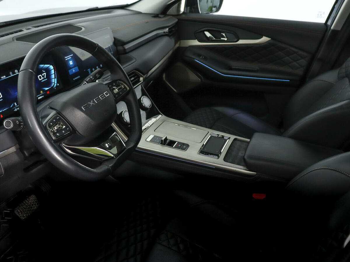 Купить EXEED TXL, 2021, 39 472 км.. Фото: #7