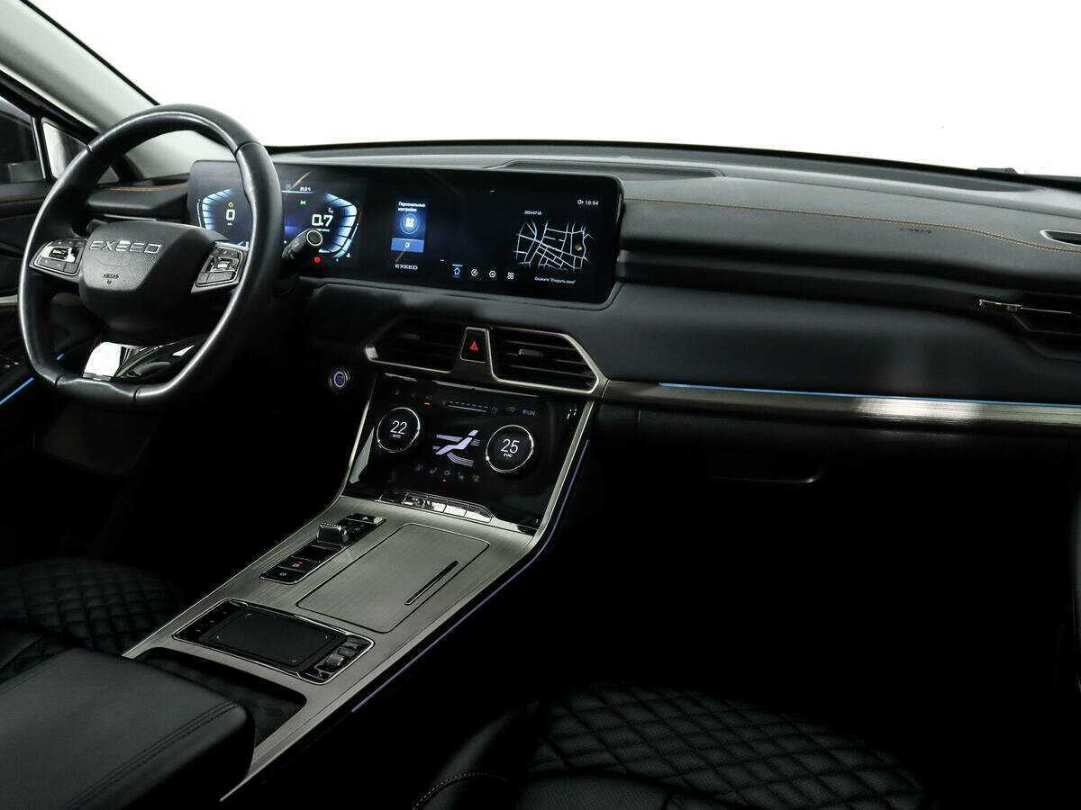 Купить EXEED TXL, 2021, 39 472 км.. Фото: #8