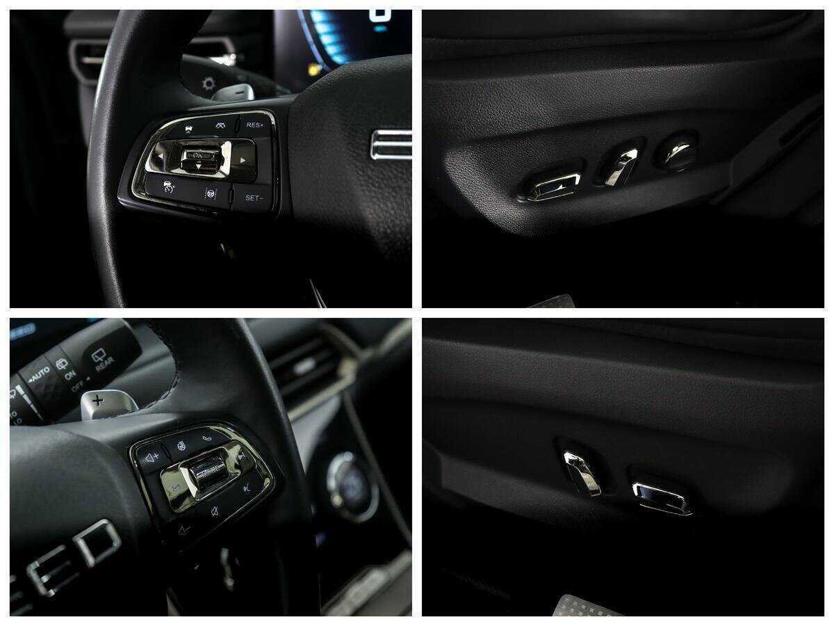 Купить EXEED TXL, 2021, 39 472 км.. Фото: #10