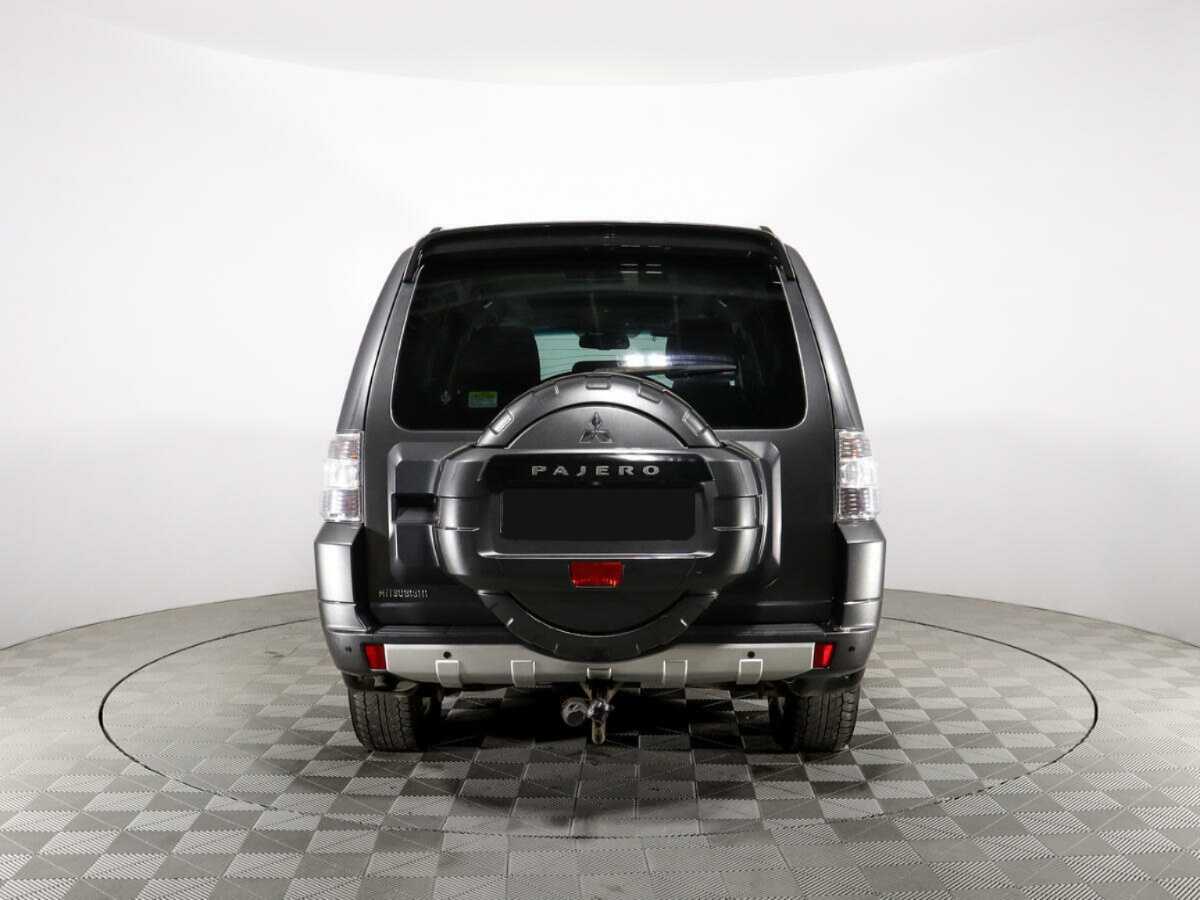 Купить Mitsubishi Pajero, 2012, 283 912 км.. Фото: #6