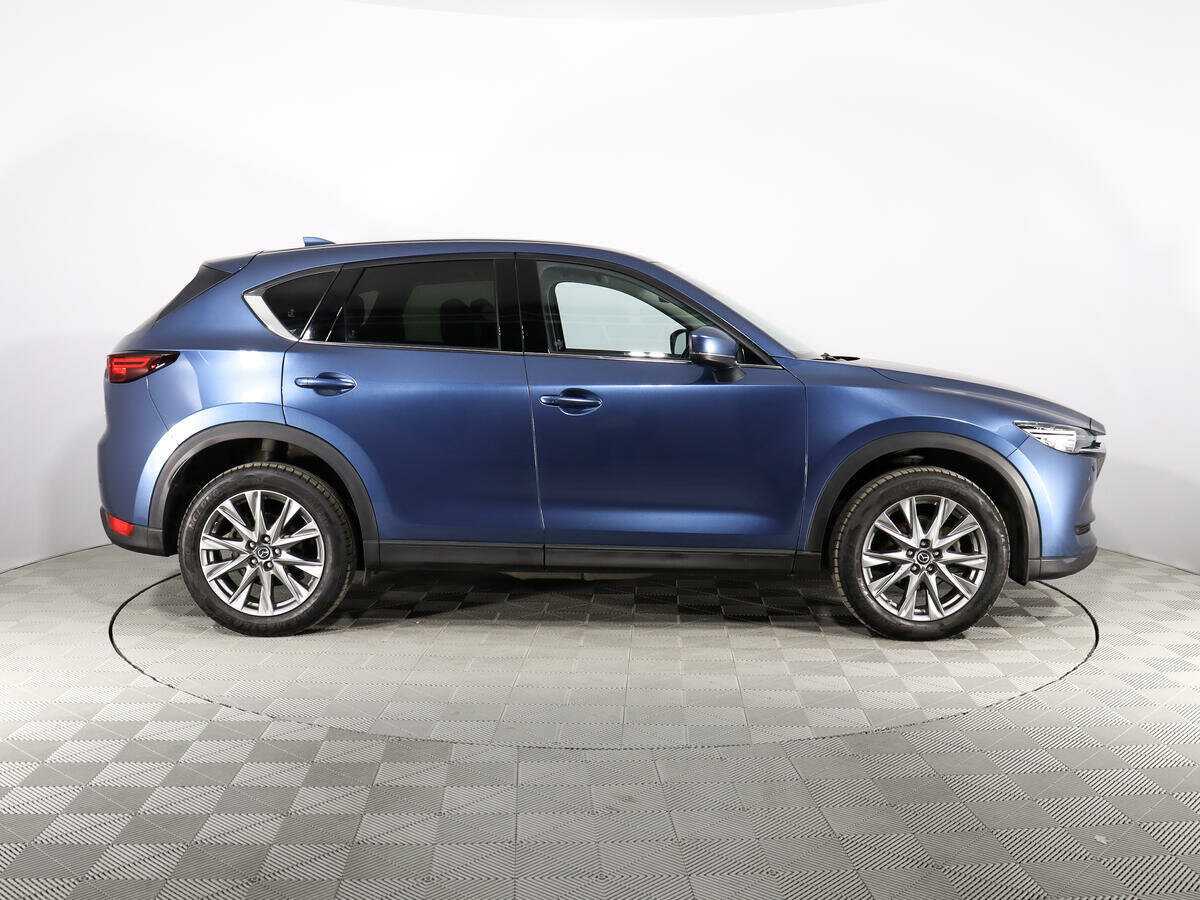 Купить Mazda CX-5, 2020, 144 481 км.. Фото: #4
