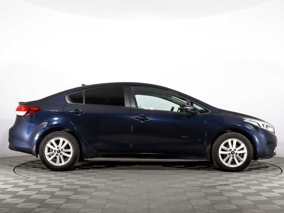 Купить Kia Cerato, 2018, 101 926 км.. Фото: #3