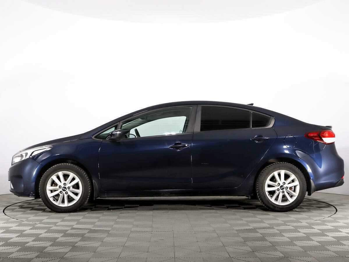 Купить Kia Cerato, 2018, 101 926 км.. Фото: #7