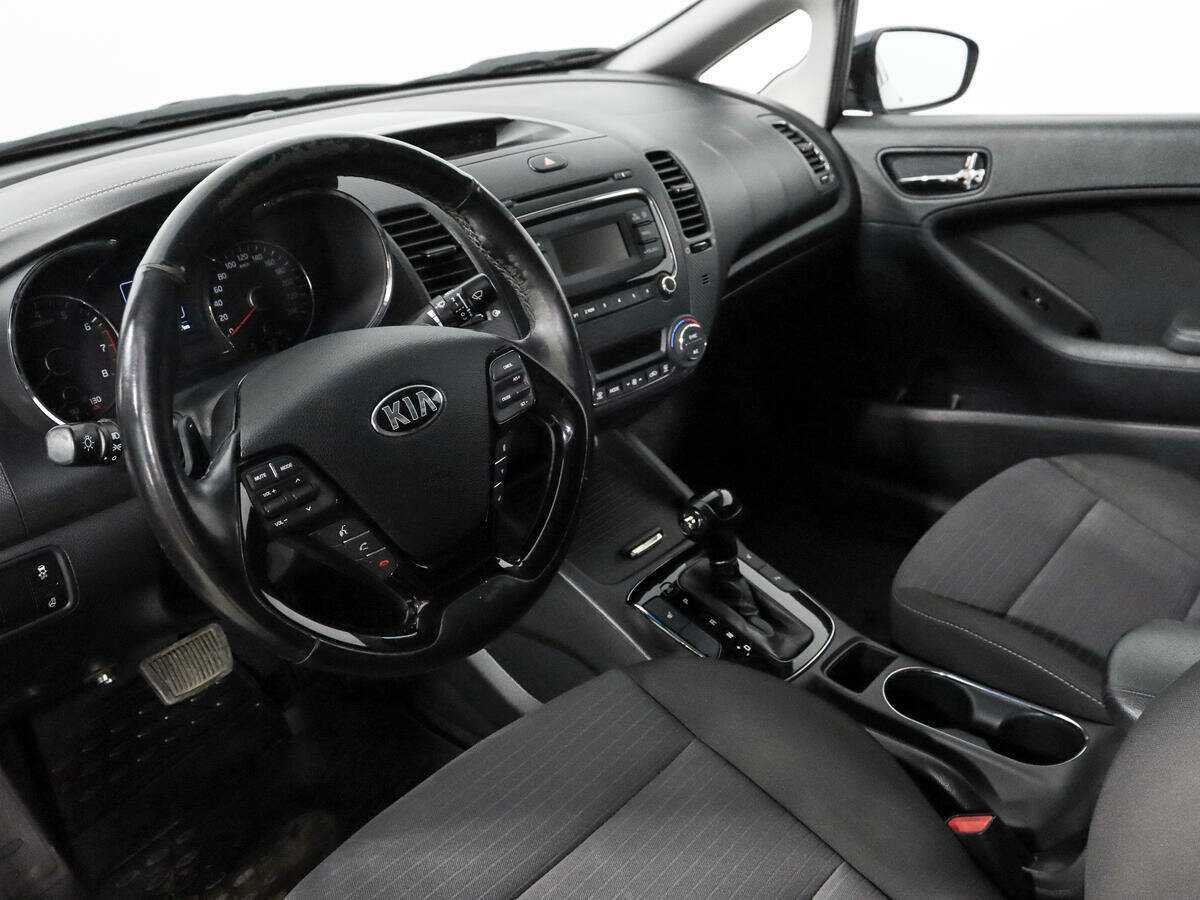 Купить Kia Cerato, 2018, 101 926 км.. Фото: #8