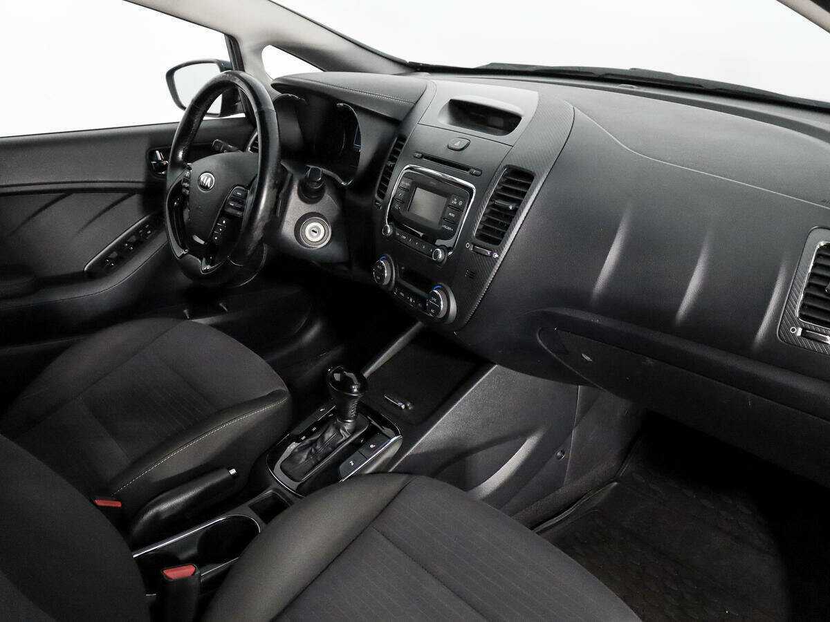Купить Kia Cerato, 2018, 101 926 км.. Фото: #10