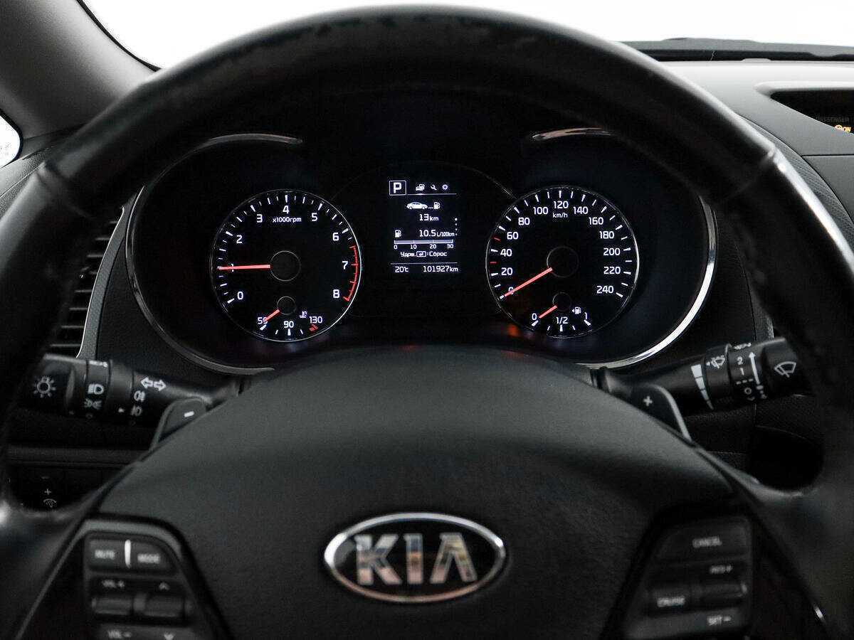 Купить Kia Cerato, 2018, 101 926 км.. Фото: #15