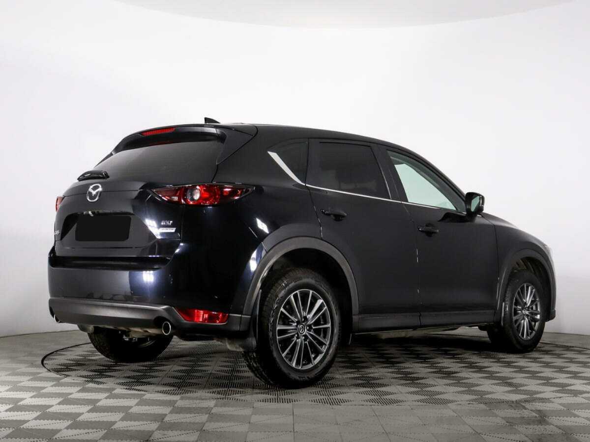 Купить Mazda CX-5, 2017, 101 843 км.. Фото: #3